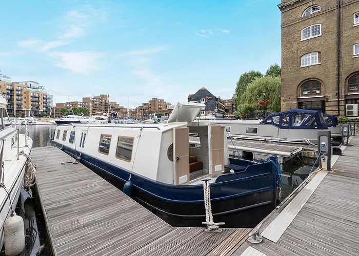 Serenity In The Heart Of London